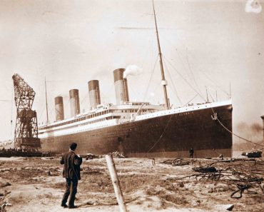 Botadura Del Titanic En Belfast, Las Imágenes Nunca Vistas Antes