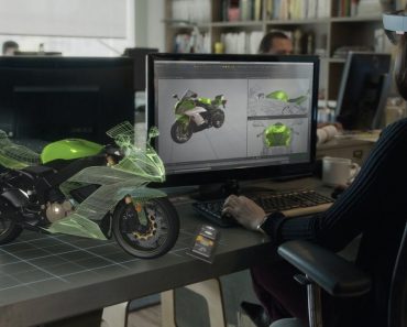 El Alucinante Sistema HoloLens De Microsoft Que Llenará El Mundo De Hologramas 1 El Alucinante Sistema HoloLens De Microsoft Que Cubrirá El Mundo De Hologramas