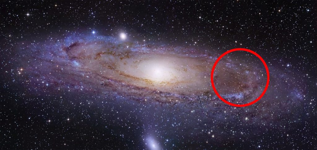 La Fotografía Más Grande Tomada Nunca Que Desafía Nuestras Limitadas Mentes 1 La Fotografía Más Grande Tomada Nunca Que Desafía Nuestras Limitadas Mentes