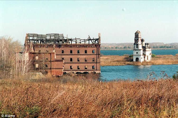 Lago Karachai