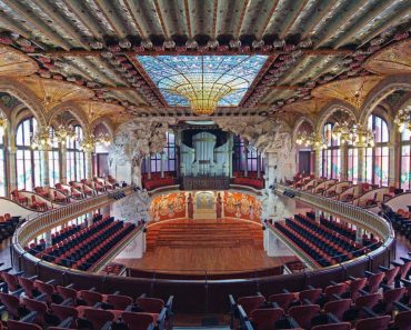 Impresionantes Fotos De Los Teatros Más Bellos Del Mundo. La #3 Es Espectacular 1