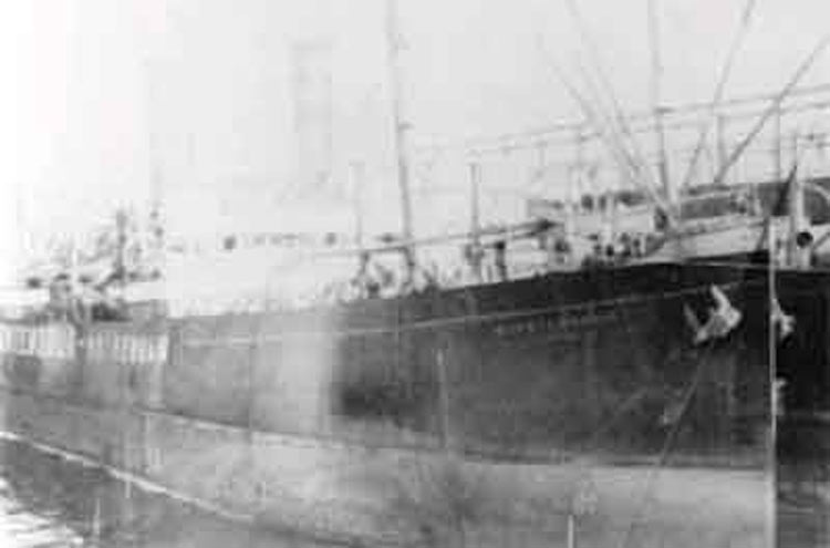 SS Ourang Medan