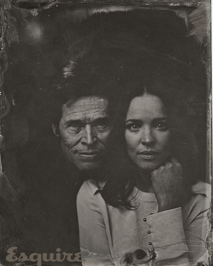 Willem-Dafoe-y-Rachel-McAdams