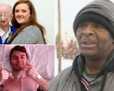 El Poder De La Gente: Siete Actos De Bondad Humana Que Cambiaron La vida De Las Personas 4