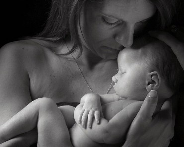 Conmovedoras Y Emotivas Imágenes de Bebés Que Van A Morir Como Recuerdo Para Sus Padres