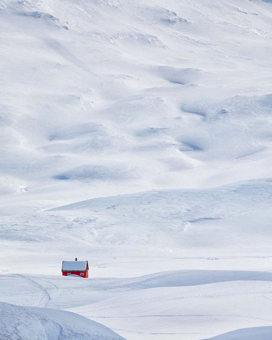 25 casas solitarias perdidas en majestuosos paisajes invernales. La #5 es maravillosa 6 25 Casas Solitarias Perdidas En Majestuosos Paisajes Invernales. La #5 Es Maravillosa