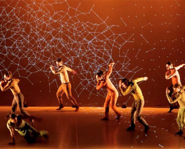 Pixel, Un Espectáculo De Baile Que Te Dejará Sin Palabras. No Has Visto Nada Igual