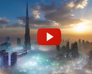 Descubre Por Qué Este Vídeo De Dubai Se Ha Hecho Viral. ¡Increíble!
