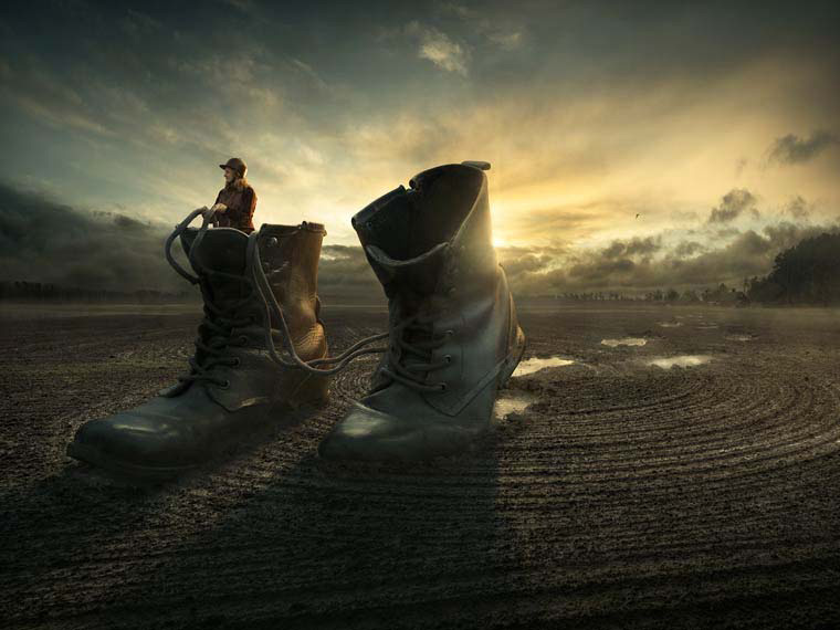 Las Fotografías Surrealistas De Erik Johansson Que Te Dejarán Perplejo