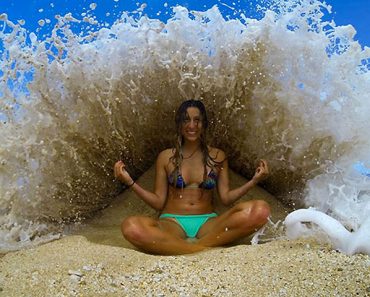 Las 27 fotos tomadas en el momento justo más perfectas que has visto nunca