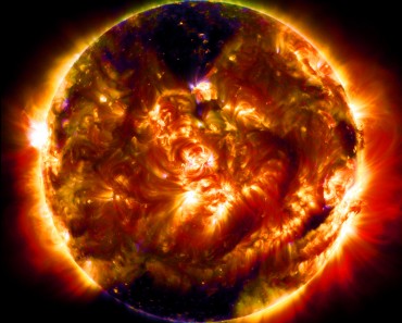 Fotografía Del Día: 100 Millones De Imágenes Del Sol 7 Fotografía Del Día: 100 Millones De Imágenes Del Sol