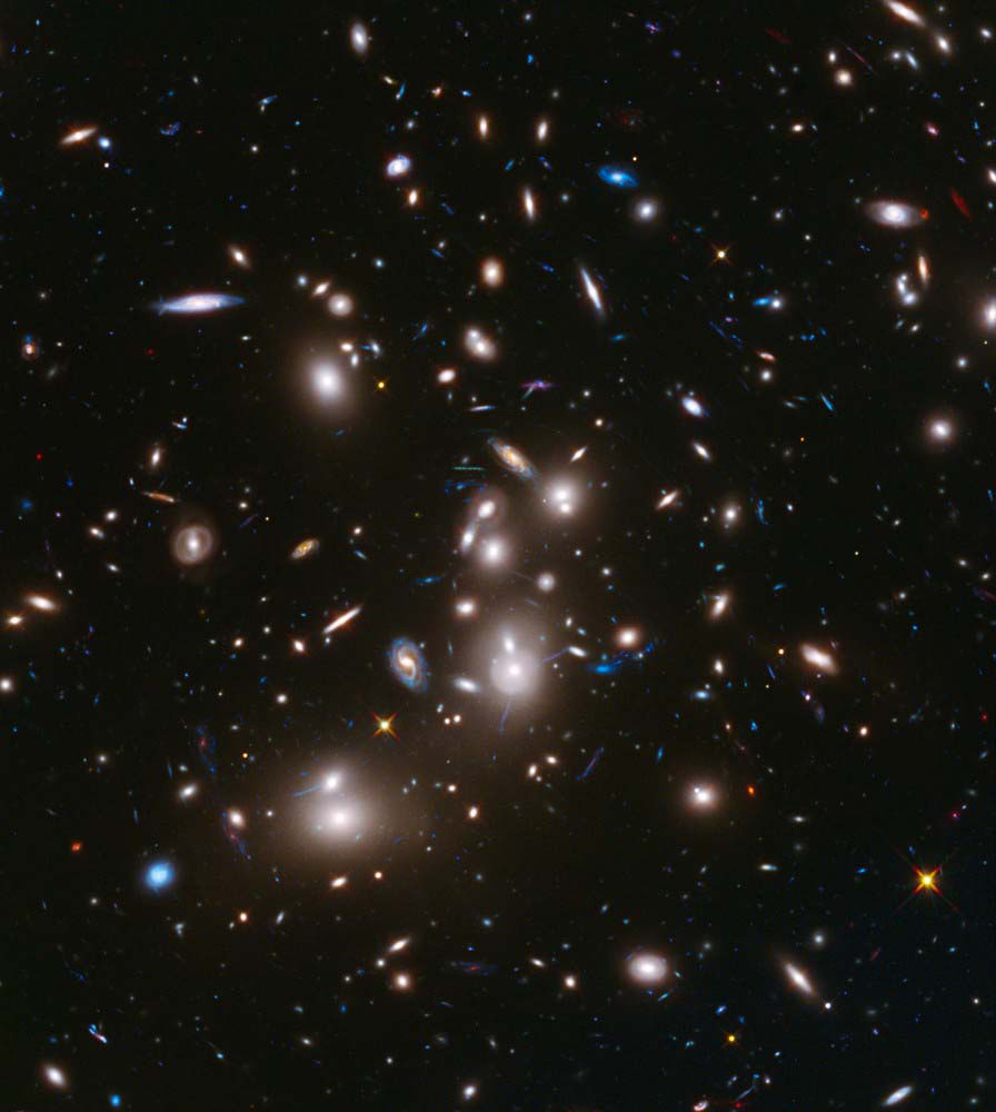 Las 25 Imágenes Espaciales Más Espectaculares Realizadas Por El Telescopio Hubble