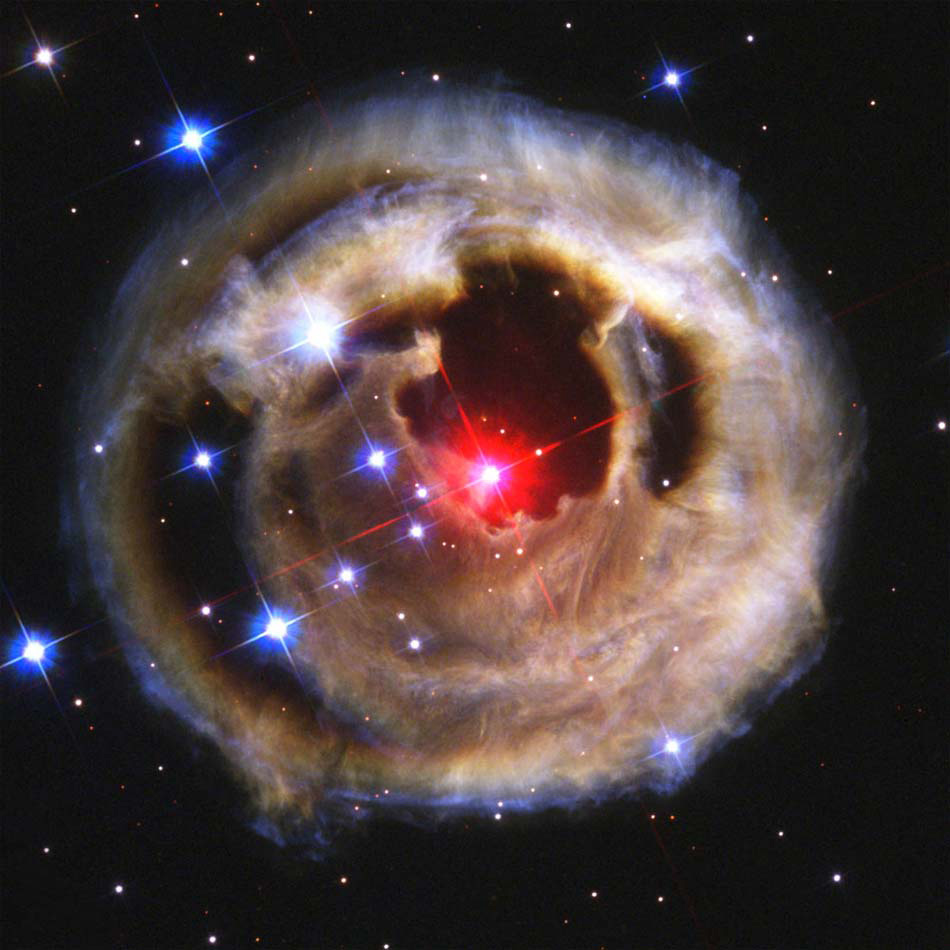 Las 25 Imágenes Espaciales Más Espectaculares Realizadas Por El Telescopio Hubble