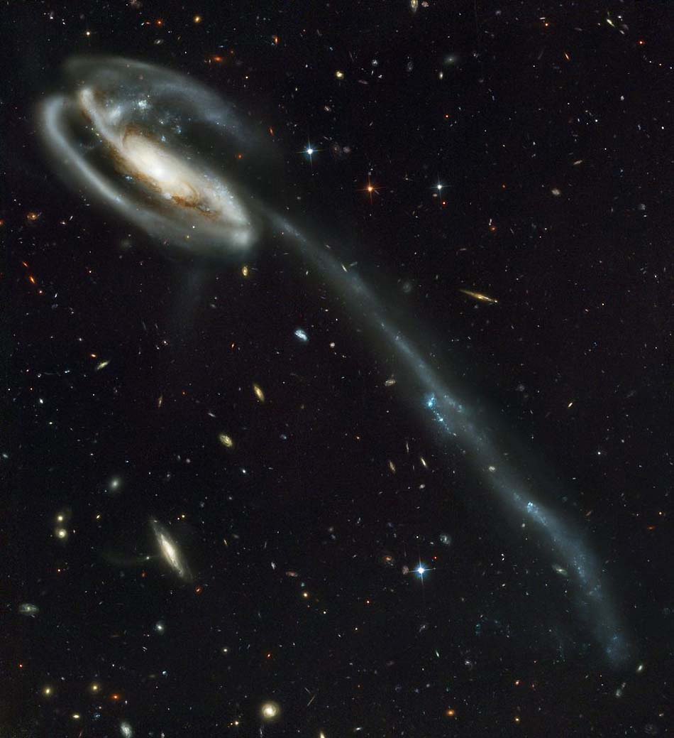 Las 25 Imágenes Espaciales Más Espectaculares Realizadas Por El Telescopio Hubble