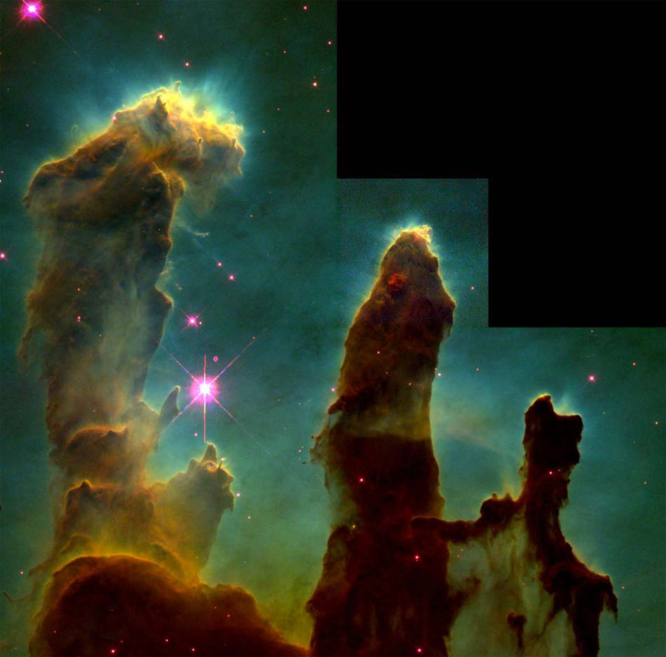 Las 25 Imágenes Espaciales Más Espectaculares Realizadas Por El Telescopio Hubble