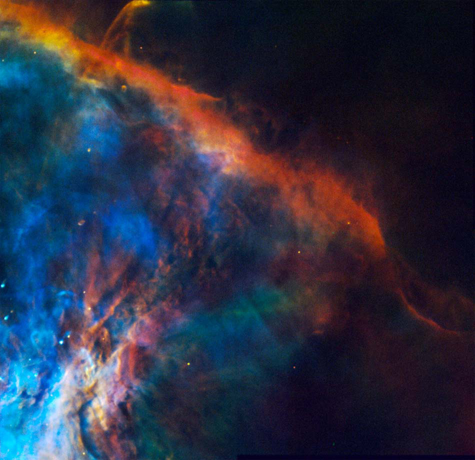 Las 25 Imágenes Espaciales Más Espectaculares Realizadas Por El Telescopio Hubble