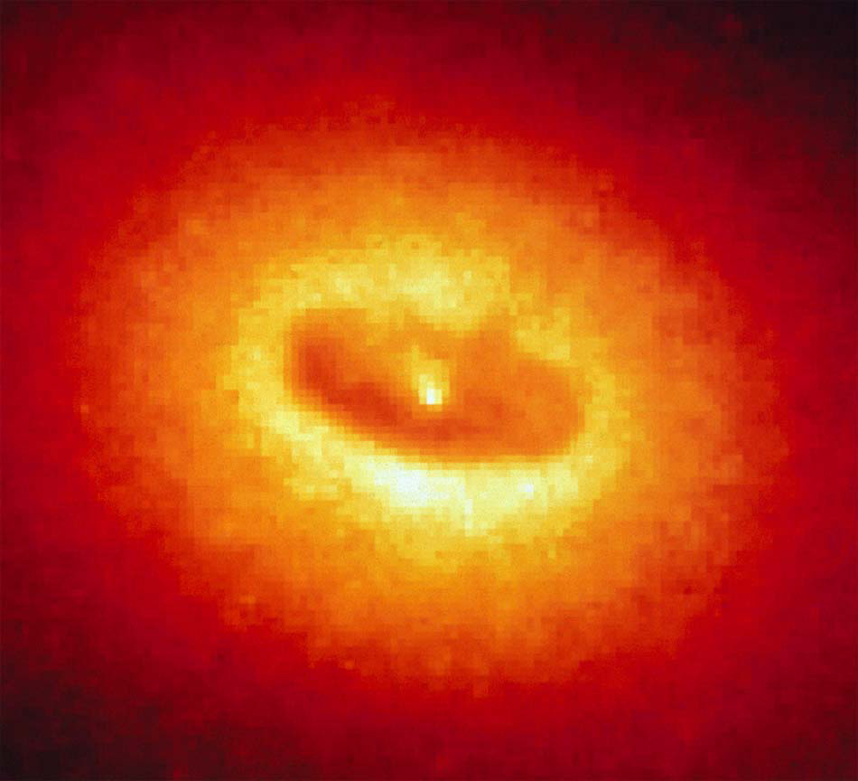 Las 25 Imágenes Espaciales Más Espectaculares Realizadas Por El Telescopio Hubble