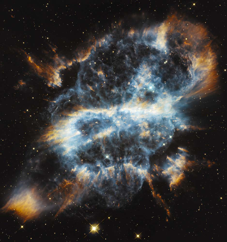 Las 25 Imágenes Espaciales Más Espectaculares Realizadas Por El Telescopio Hubble