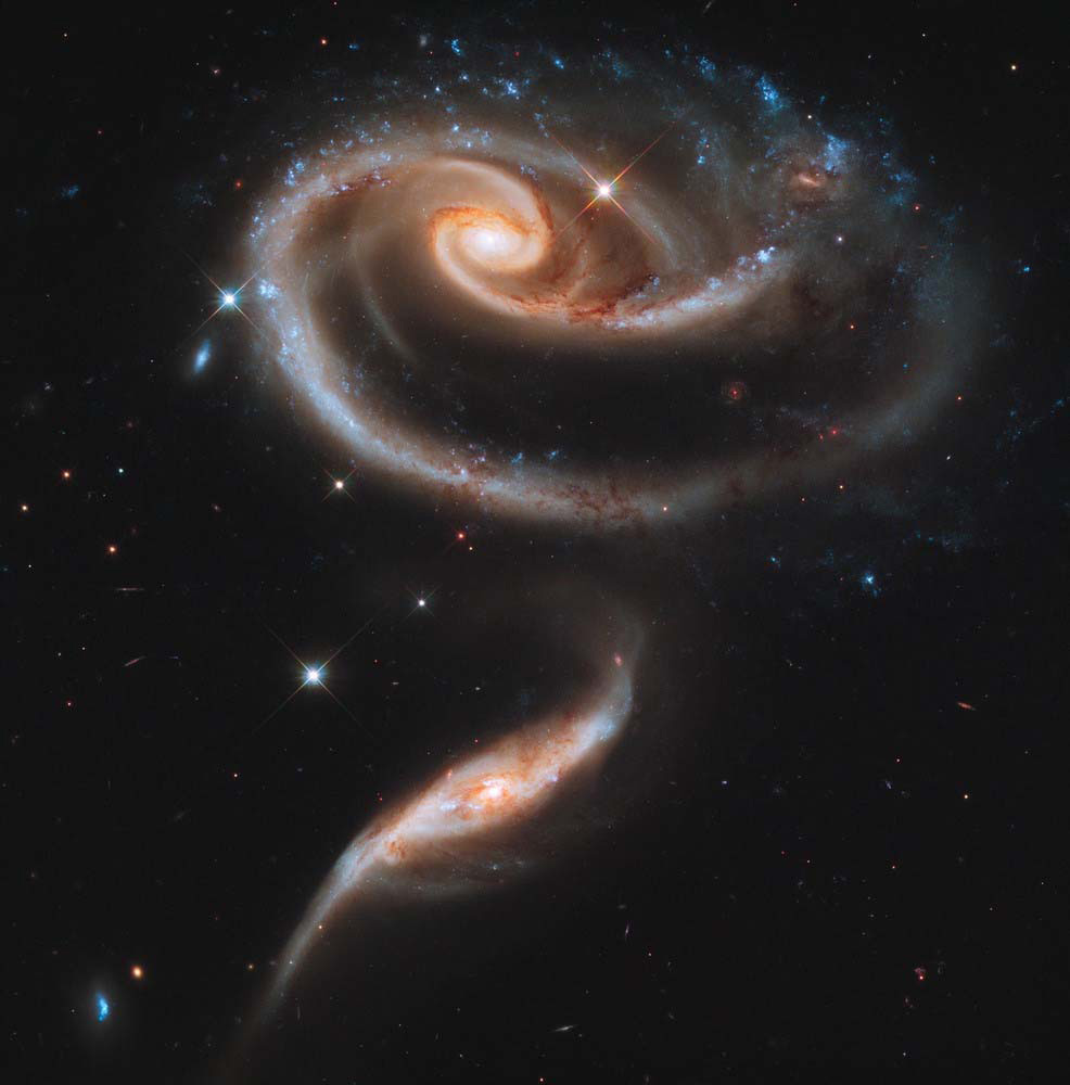 Las 25 Imágenes Espaciales Más Espectaculares Realizadas Por El Telescopio Hubble