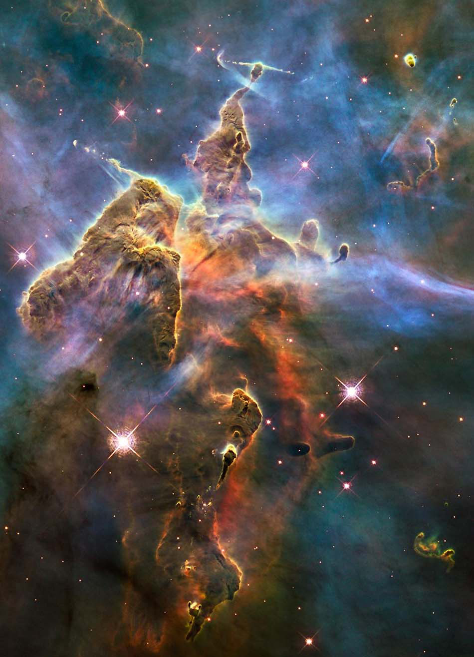 Las 25 Imágenes Espaciales Más Espectaculares Realizadas Por El Telescopio Hubble