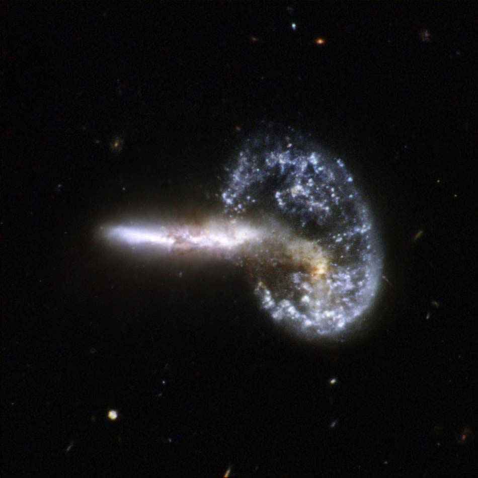 Las 25 Imágenes Espaciales Más Espectaculares Realizadas Por El Telescopio Hubble