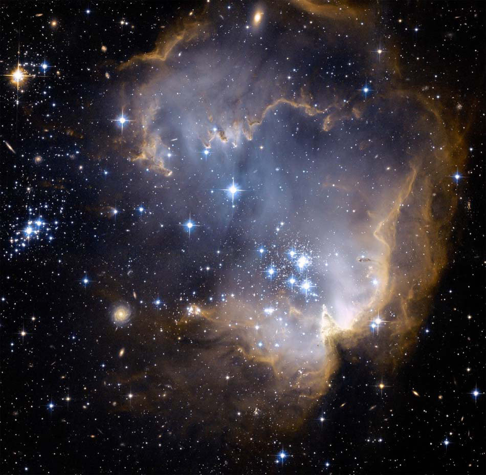 Las 25 Imágenes Espaciales Más Espectaculares Realizadas Por El Telescopio Hubble