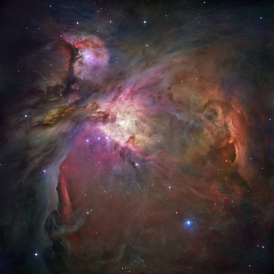 Las 25 Imágenes Espaciales Más Espectaculares Realizadas Por El Telescopio Hubble