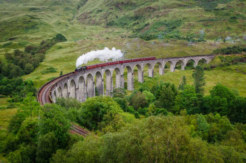 26 Lugares Reales Que Parecen Que Han Sido Sacados De Los Cuentos De Hadas