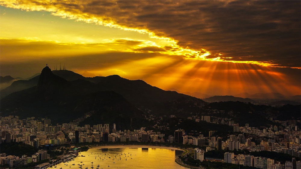 Los 16 Mejores Lugares Del Mundo Para Ver Una Puesta De Sol