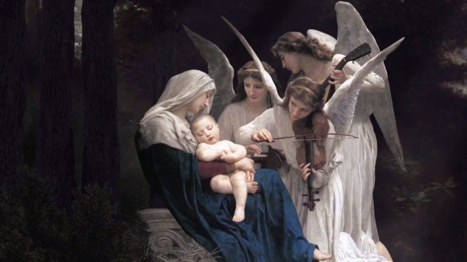 Cuando obras maestras de la pintura cobran vida sucede esto 1