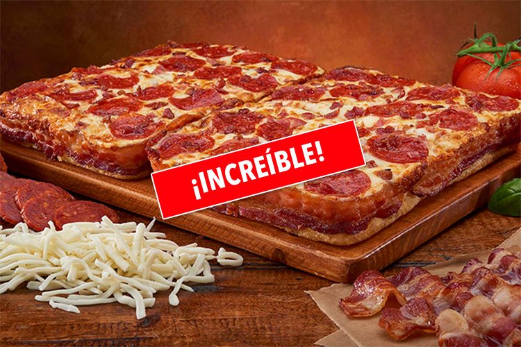 5 Pizzas Monstruosas Que Serán La Pesadilla De Tu Dieta