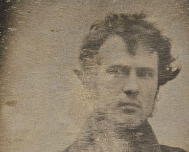 Está considerada como la primera selfie de la historia y fue tomada hace 175 años 9 Esta Es La Primera Selfie Del Mundo. Se Tomó Hace 175 Años