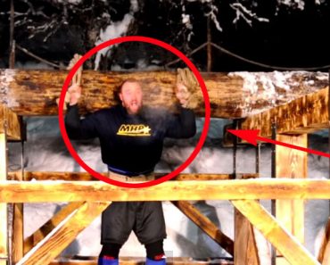 "La Montaña" De Juego De Tronos Bate Un Récord De Levantamiento De Peso De 1000 Años De Viejo 1 "La Montaña" De Juego De Tronos Bate Un Récord De 1000 Años De Viejo De Levantamiento De Peso