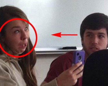 12 Personas Sorprendidas Haciendo Selfies Horribles. Atención a la #7