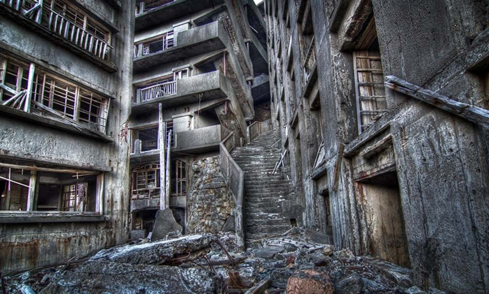 Los 38 Sitios Abandonados Más Inquietantes Del Mundo Que Te Producirán Escalofríos