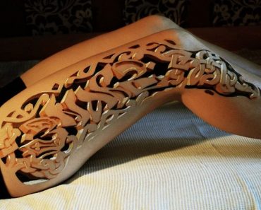 15 Tatuajes 3D que te asombrarán y te horrorizarán por igual