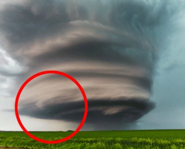 Sentirás Miedo Al Ver Estas Abobinables Tormentas Supercélulas Animadas Desde Fotografías