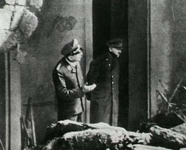 Fotografía Del Día: La Última Fotografía De Adolf Hitler