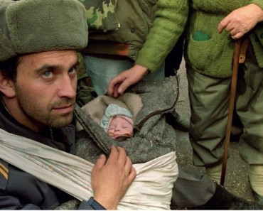 36 Poderosas Fotografías Que Hablan De La Belleza Del Ser Humano En Situaciones Difíciles 4