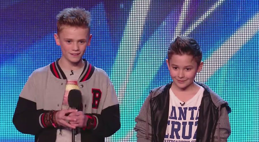 Este niño ha sufrido bullying. Un día participó en Got Talent y pasó esto 1 Este niño ha sufrido bullying. Un día partició en Got Talent y pasó esto