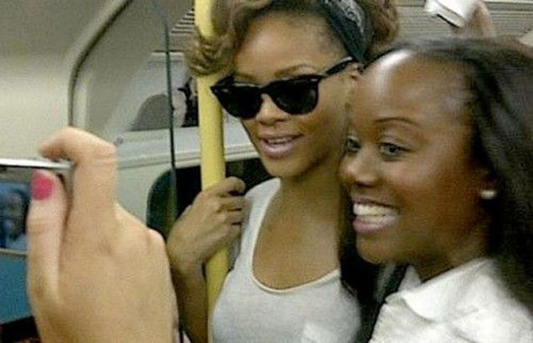 23 celebridades que han sido vistas en el metro (en algunos casos NO lo creerás)