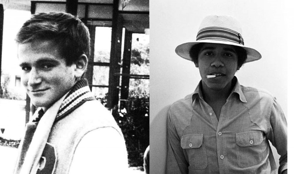 30 fotos raras de celebridades antes de que fueran famosos. Atención a la #22 1