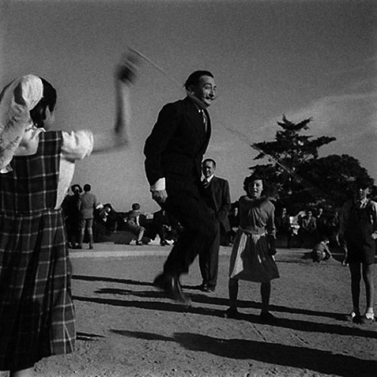 32 Espléndidas Fotos De Salvador Dalí Que Probablemente Nunca Has Visto Antes