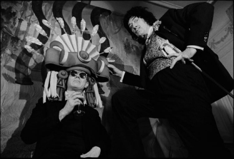 32 Espléndidas Fotos De Salvador Dalí Que Probablemente Nunca Has Visto Antes