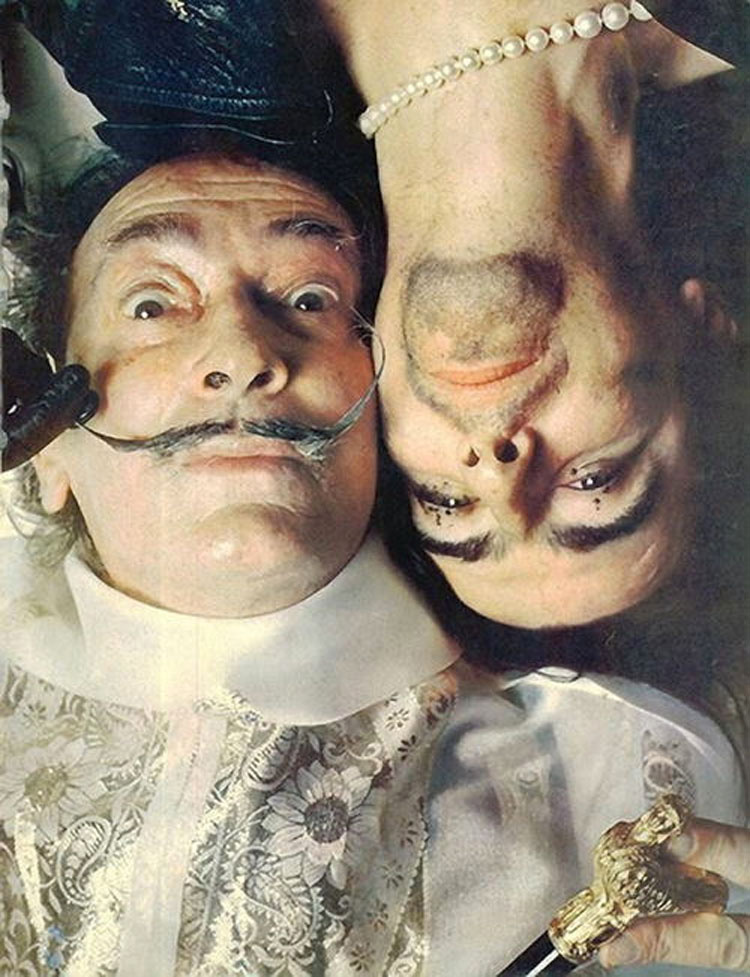 32 Espléndidas Fotos De Salvador Dalí Que Probablemente Nunca Has Visto Antes