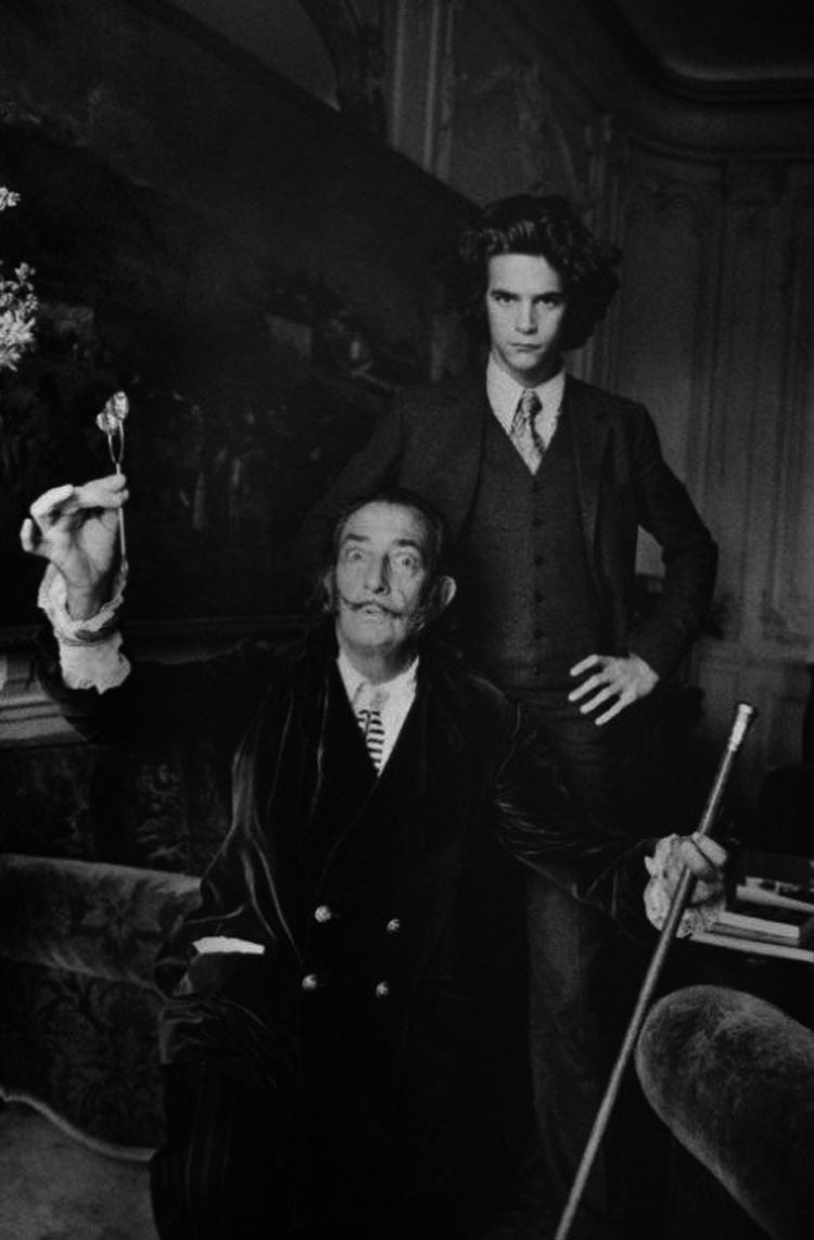 32 Espléndidas Fotos De Salvador Dalí Que Probablemente Nunca Has Visto Antes