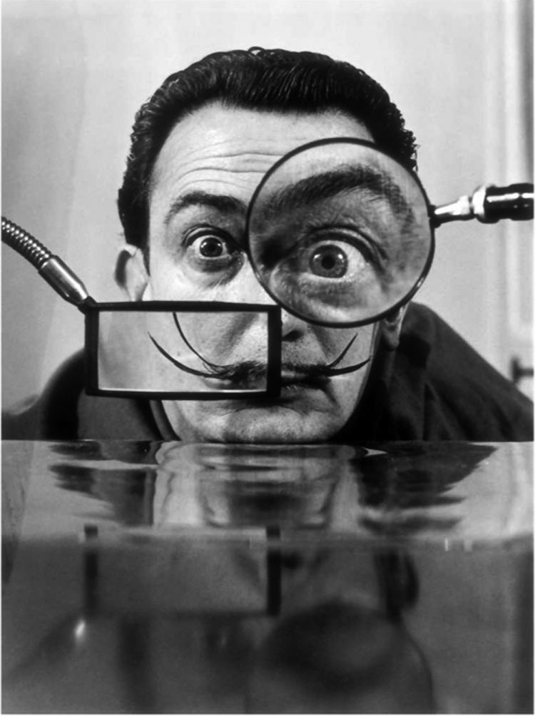 32 Espléndidas Fotos De Salvador Dalí Que Probablemente Nunca Has Visto Antes