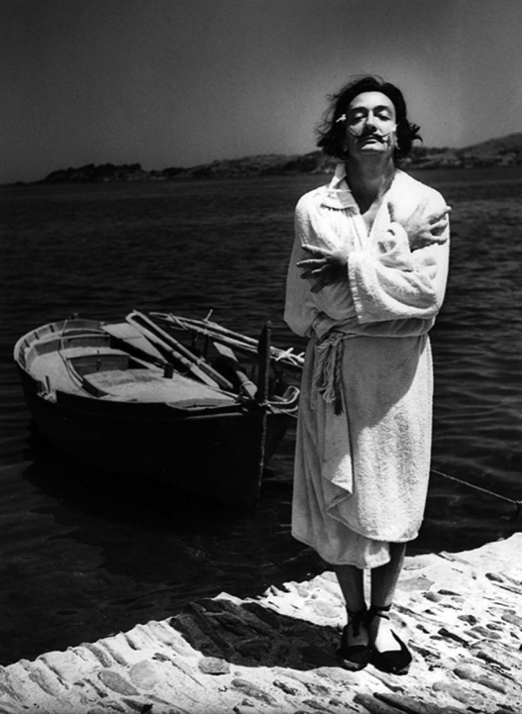 32 Espléndidas Fotos De Salvador Dalí Que Probablemente Nunca Has Visto Antes