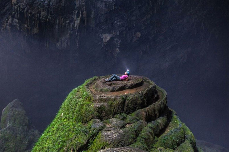 La Cueva Más Grande Del Mundo Tiene Su Propio Río, Selva Y Clima. ¡INCREÍBLES Imágenes! 4