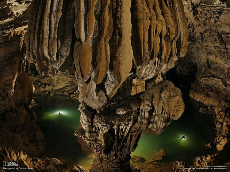 La Cueva Más Grande Del Mundo Tiene Su Propio Río, Selva Y Clima. ¡INCREÍBLES Imágenes! 5